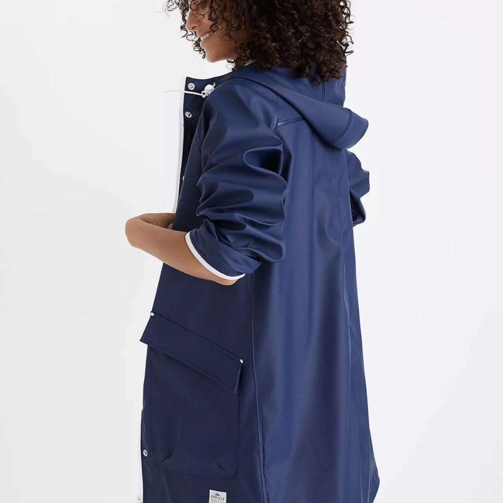 PENFIELD® KINGMAN RAIN JACKET - Picture 4 of 8